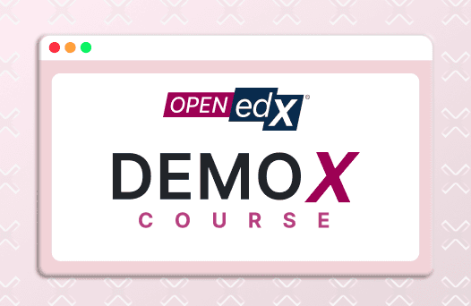 Open edX Demo Course
